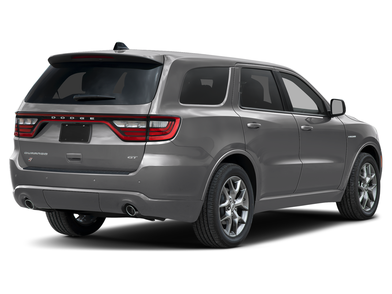 2026 Dodge Durango GT HEMI V8