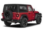 2026 Jeep Wrangler WRANGLER 2-DOOR WILLYS