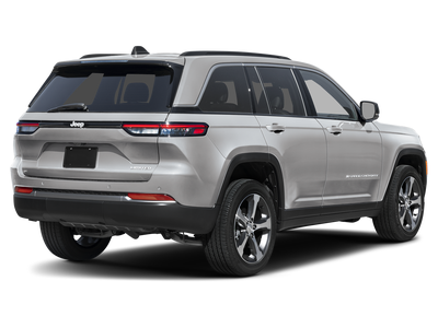 2026 Jeep Grand Cherokee GRAND CHEROKEE LAREDO ALTITUDE 4X2