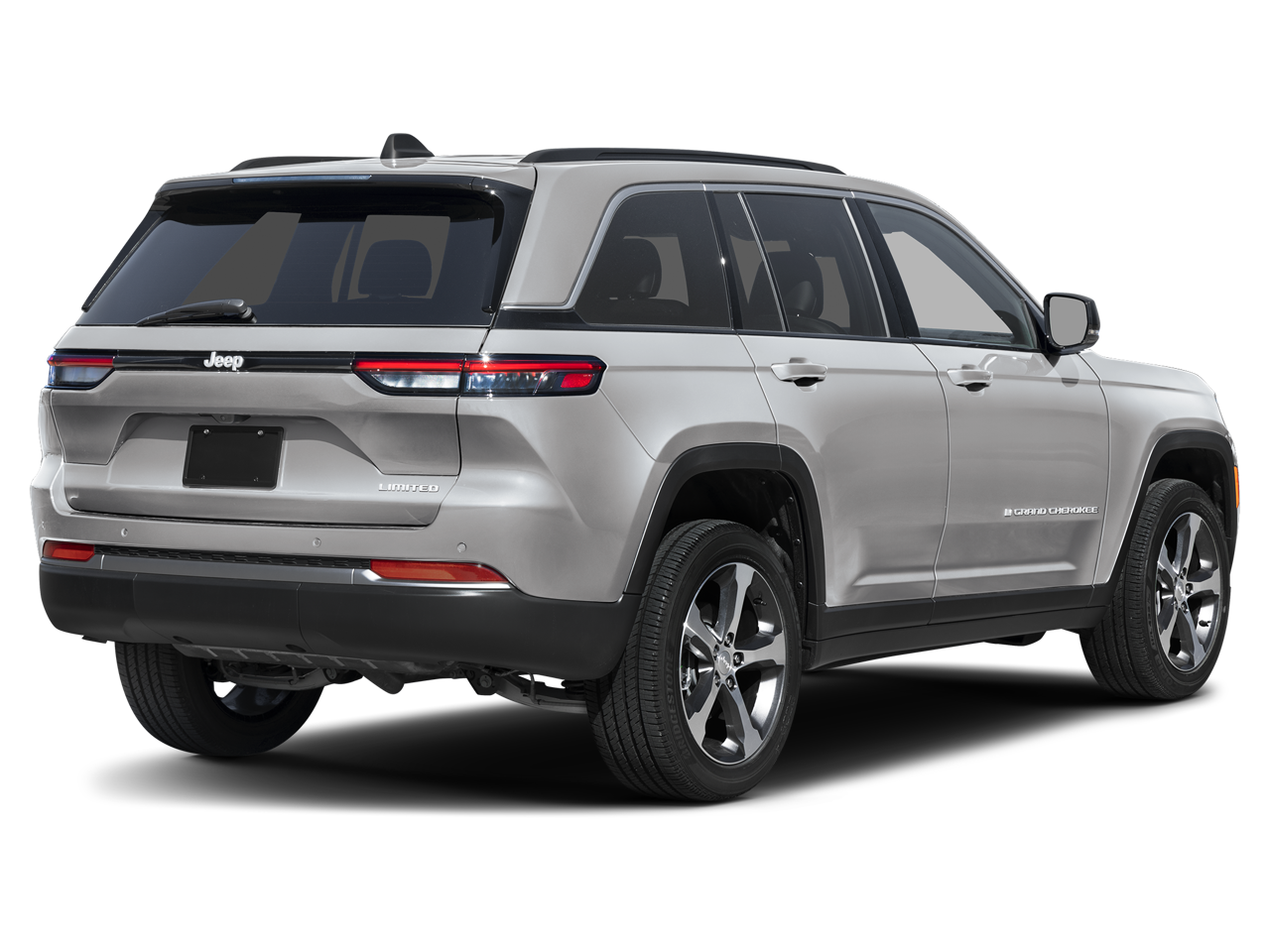 2026 Jeep Grand Cherokee GRAND CHEROKEE LAREDO ALTITUDE 4X2