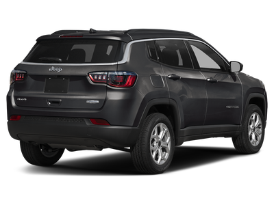 2026 Jeep Compass COMPASS LATITUDE 4X4