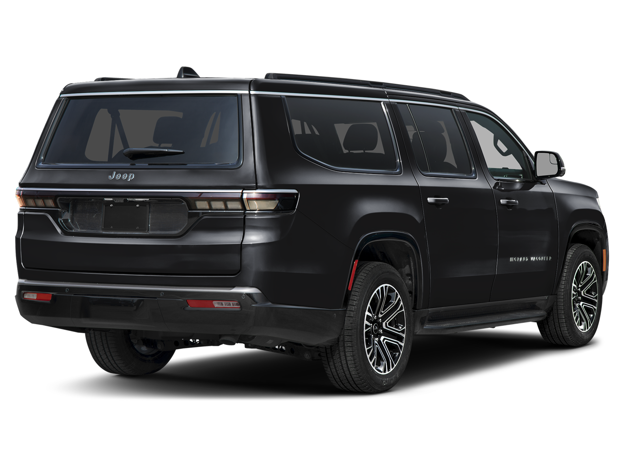 2026 Jeep Grand Wagoneer GRAND WAGONEER L 4X2