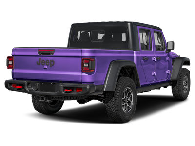 2026 Jeep Gladiator Rubicon X