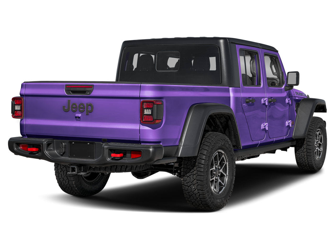 2026 Jeep Gladiator Rubicon X