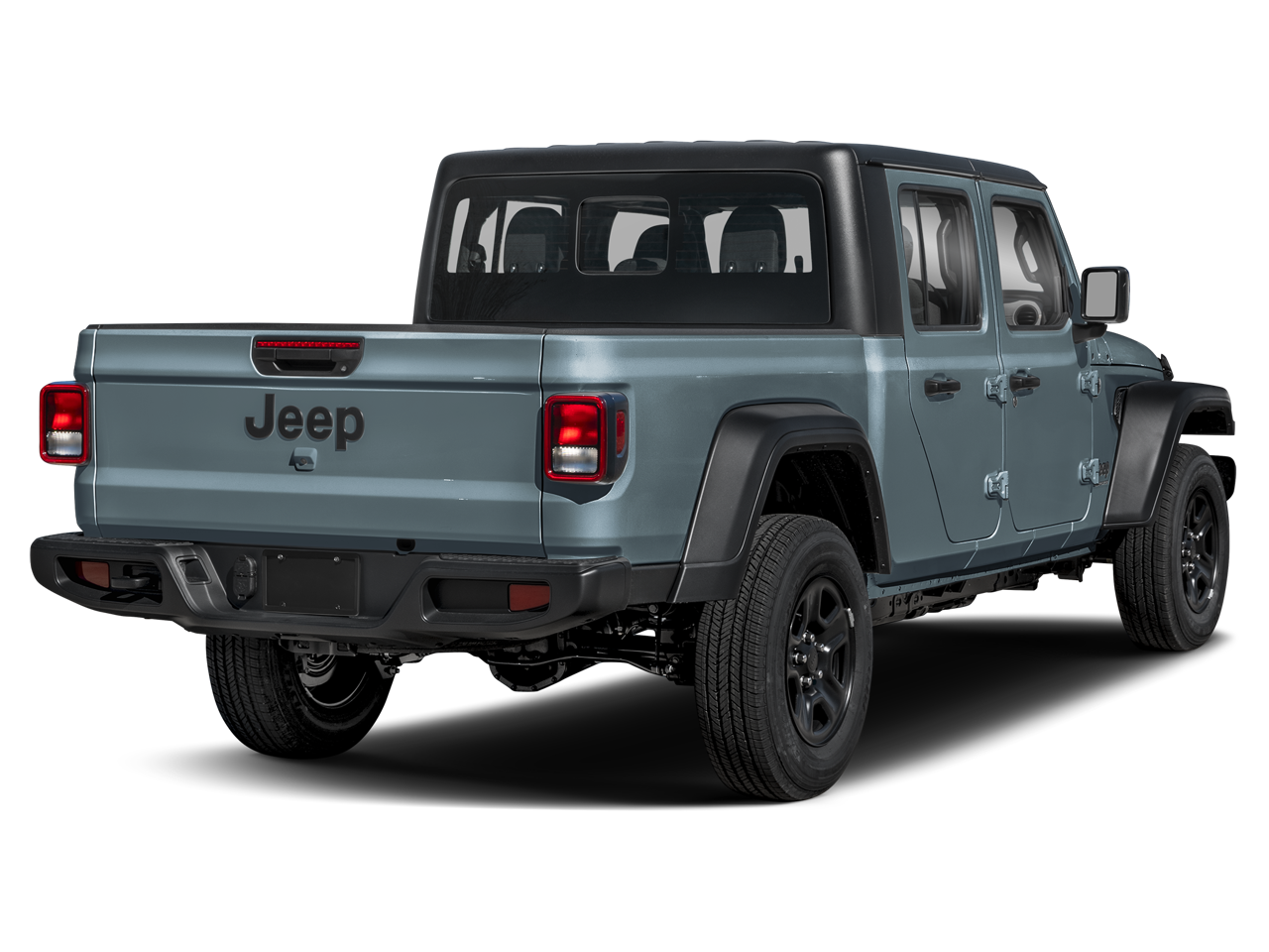 2026 Jeep Gladiator Sahara