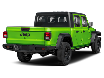 2026 Jeep Gladiator Texas Trail