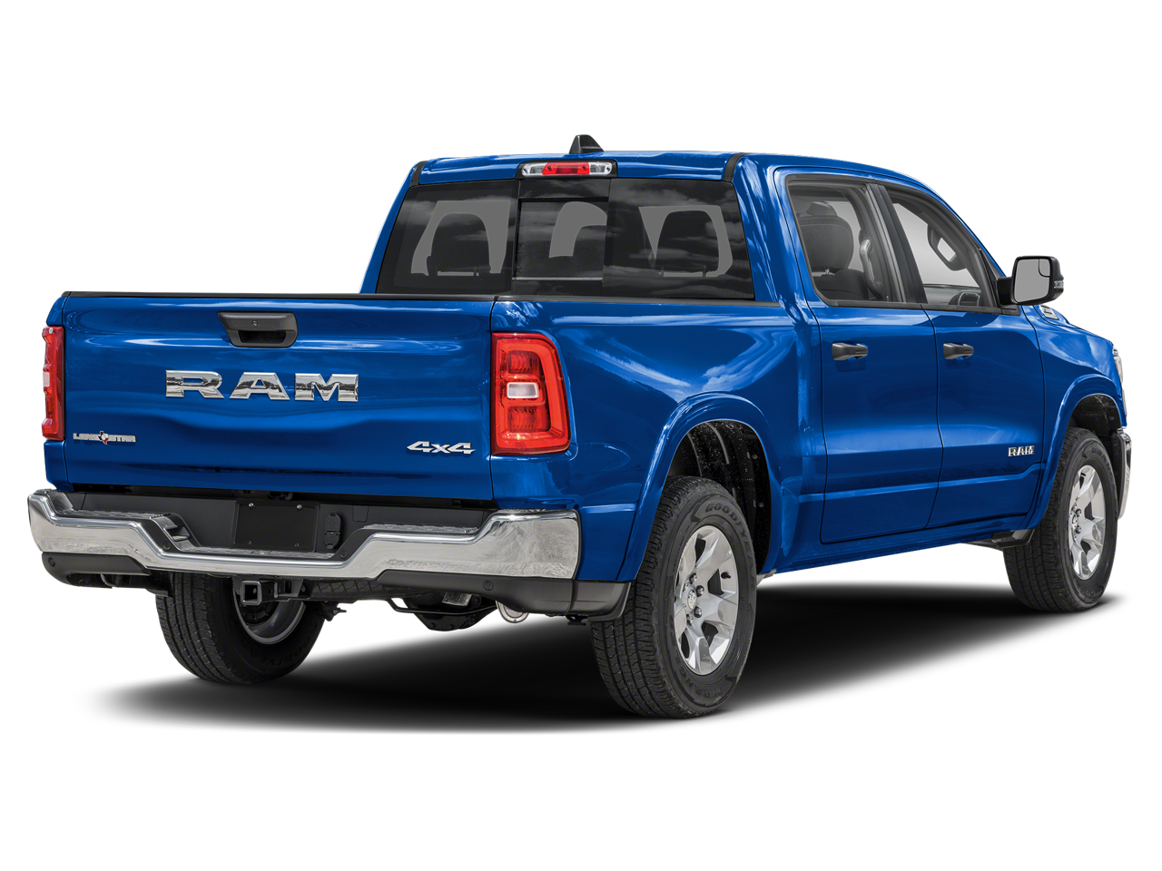 2026 RAM 1500 Lone Star