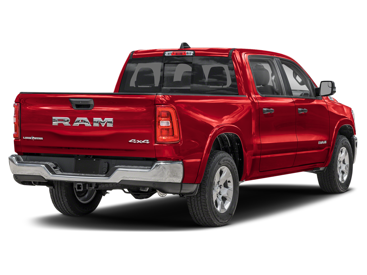 2026 RAM 1500 Lone Star