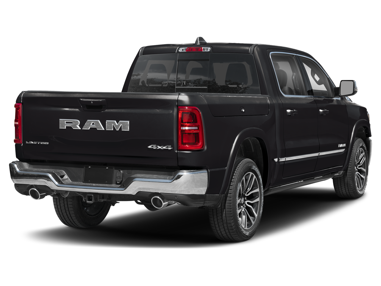 2026 RAM 1500 Longhorn