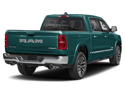 2026 RAM 1500 Longhorn