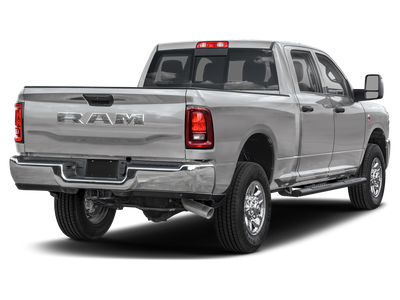 2026 RAM 2500 BLACK EXPRESS CREW CAB 4X4 6'4' BOX