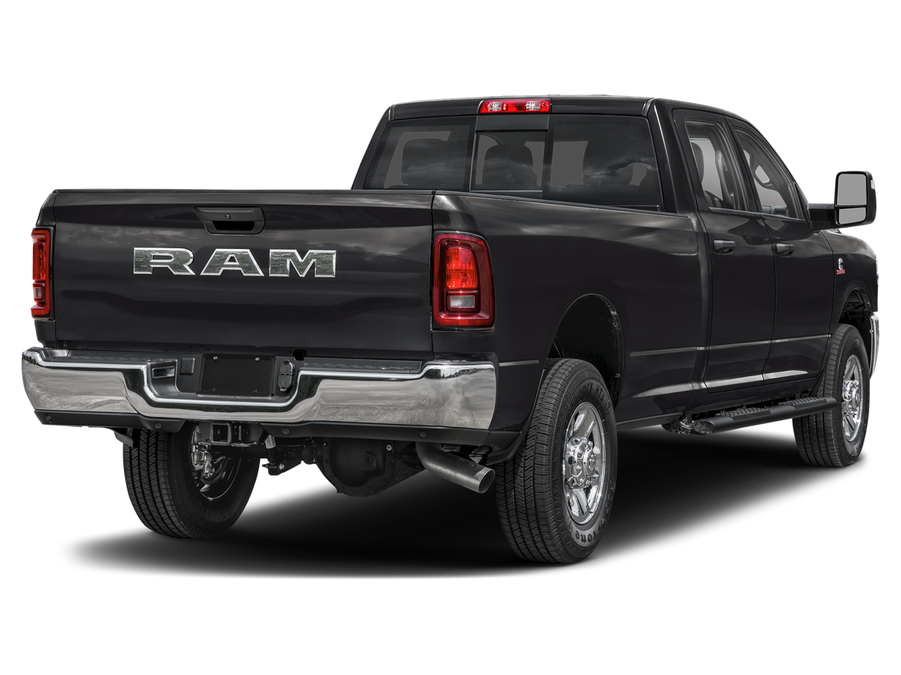 2026 Ram 3500 Laramie photo 2