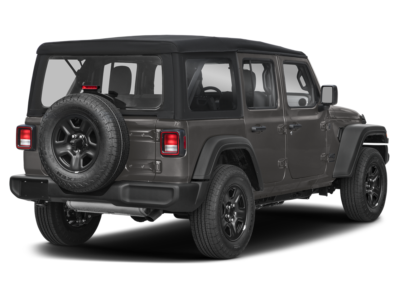 2027 Jeep Wrangler Willys