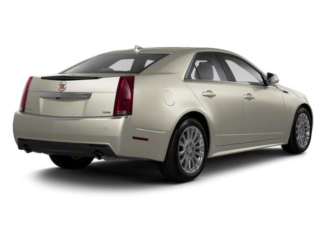 2013 Cadillac CTS Sedan Premium