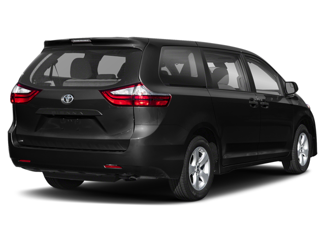 2018 Toyota Sienna LE 8-Passenger