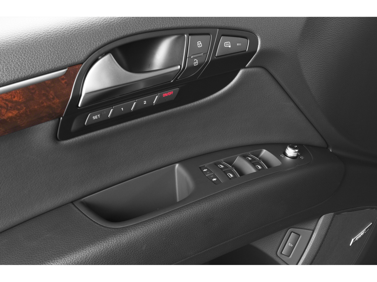 2015 Audi Q7 3.0T Premium Plus