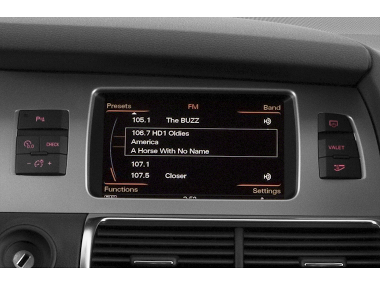 2015 Audi Q7 3.0T Premium Plus