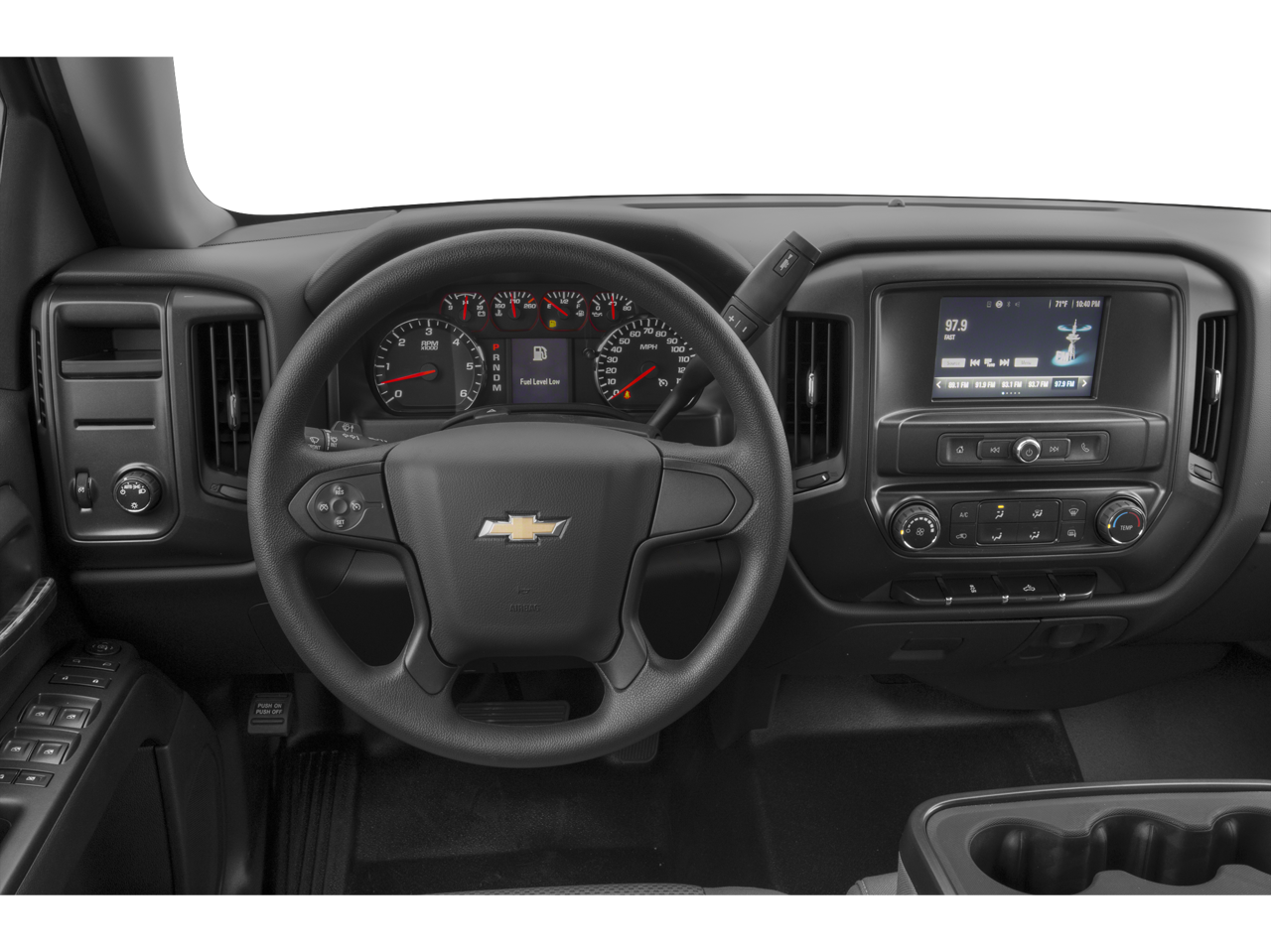 2019 Chevrolet Silverado 1500 Ld LT