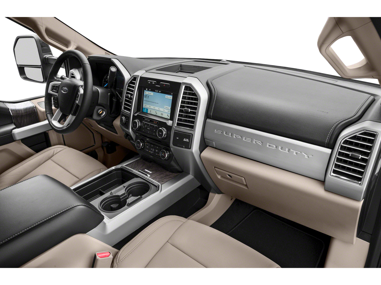 2019 Ford Super Duty F-450 DRW Lariat