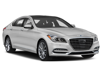 2019 Genesis G80 5.0L Ultimate