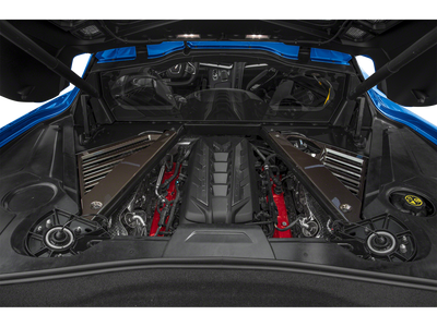 2020 Chevrolet Corvette 1LT