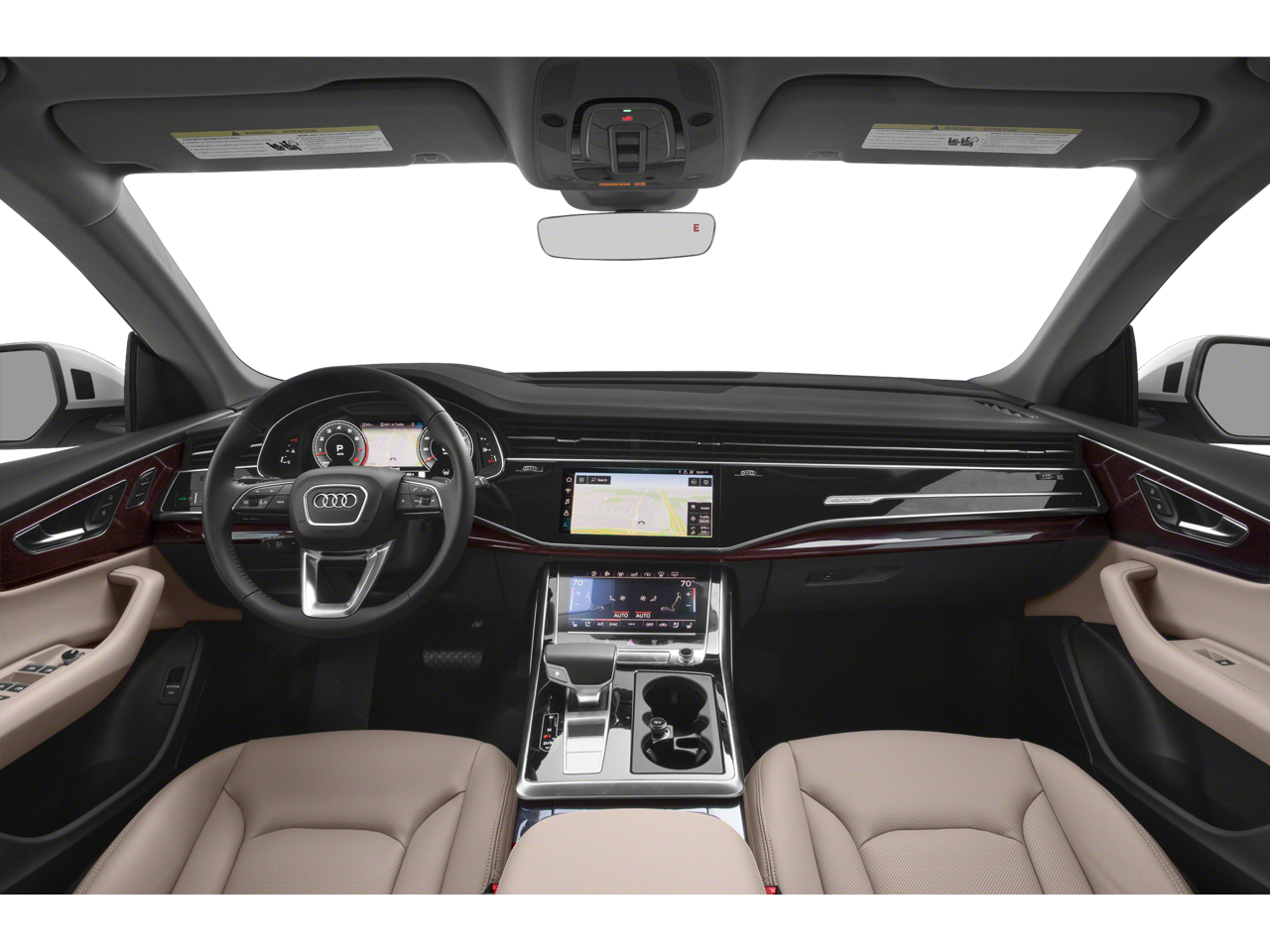 2021 Audi Q8 Premium