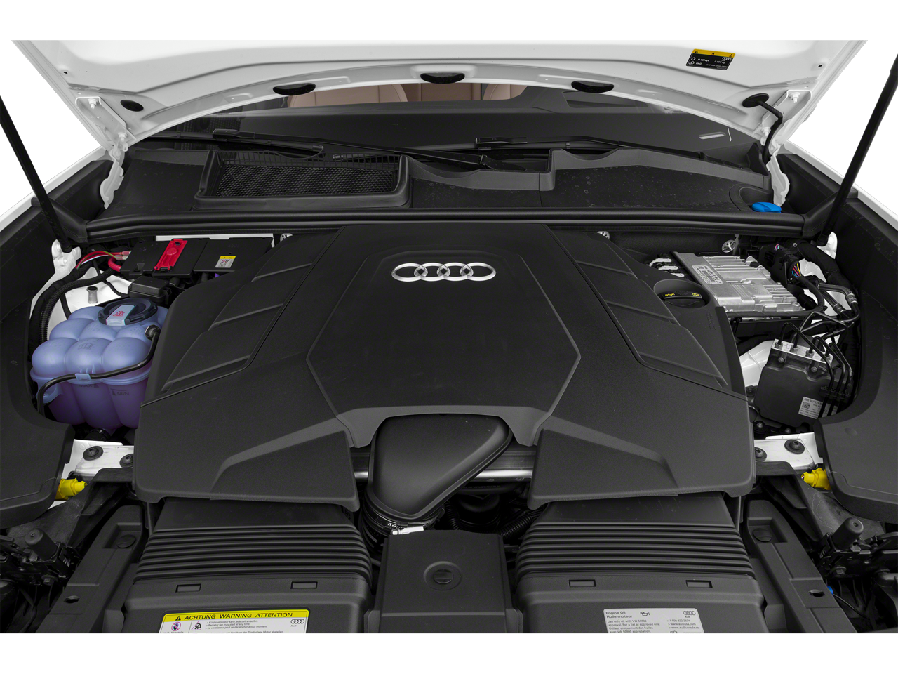 2021 Audi Q8 Premium