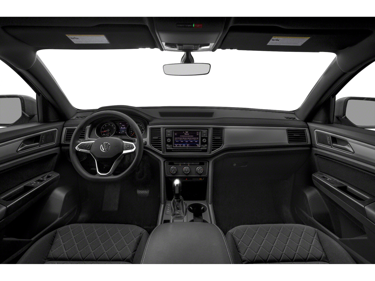 2021 Volkswagen Atlas Cross Sport 3.6L V6 SE w/Technology R-Line