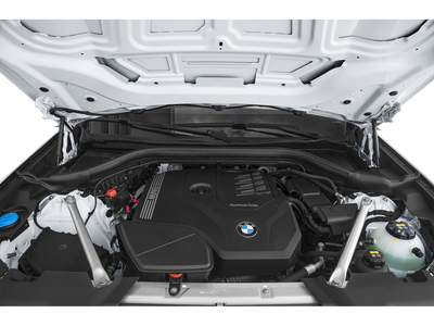 2022 BMW X4 M40i
