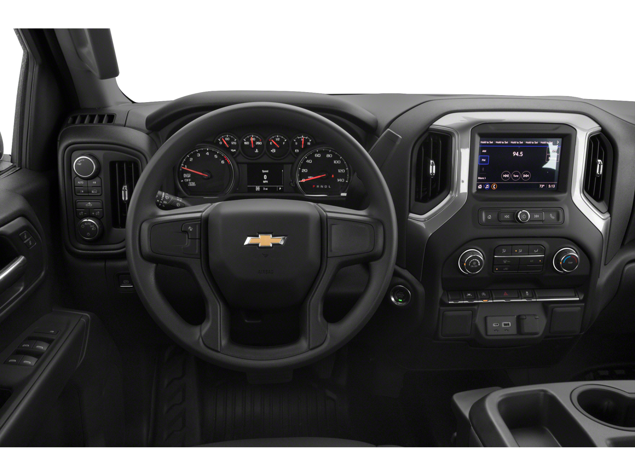 2022 Chevrolet Silverado 1500 4WD Crew Cab Short Bed High Country