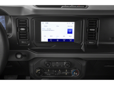 2023 Ford Bronco Badlands Advanced