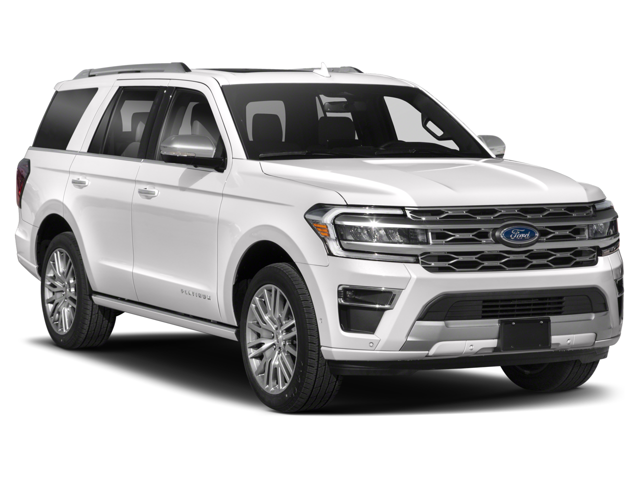 2023 Ford EXPEDITION PLATIN
