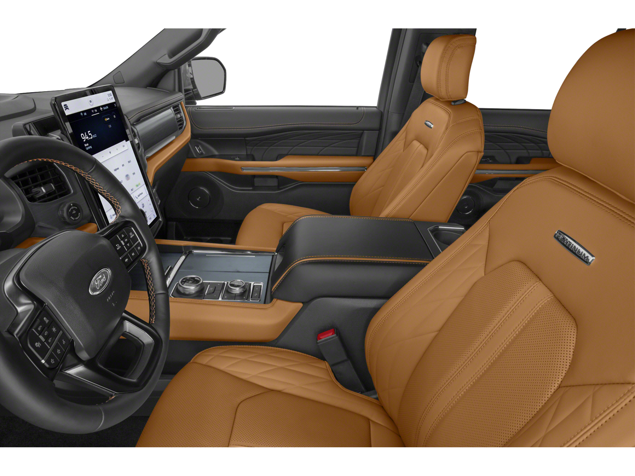 2023 Ford EXPEDITION MAX PLATIN