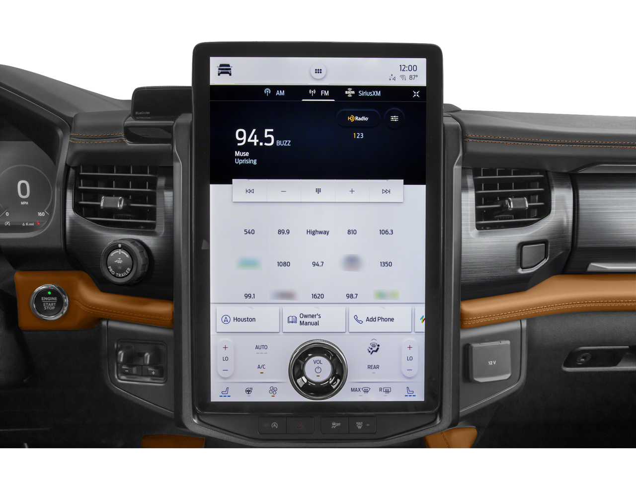 2023 Ford EXPEDITION MAX PLATIN