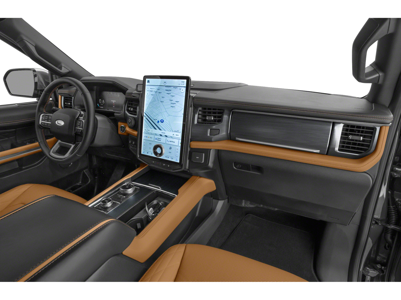 2023 Ford EXPEDITION MAX PLATIN