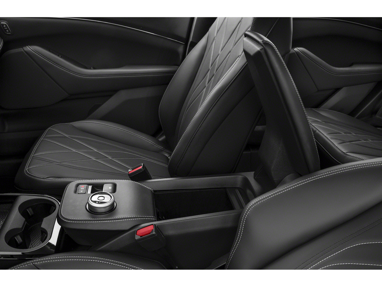 2023 Ford MUSTANG MACH-E SELECT
