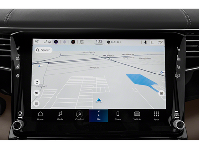 2023 Jeep Grand Wagoneer Grand Wagoneer Series II 4X4