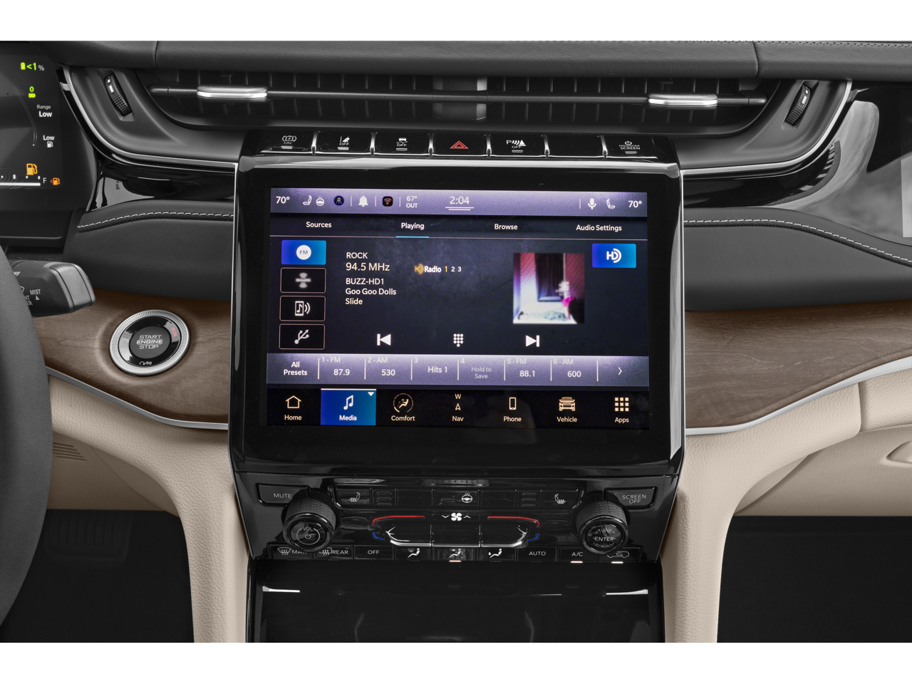 2023 Jeep Grand Cherokee 4xe GRAND CHEROKEE TRAILHAWK 4xe