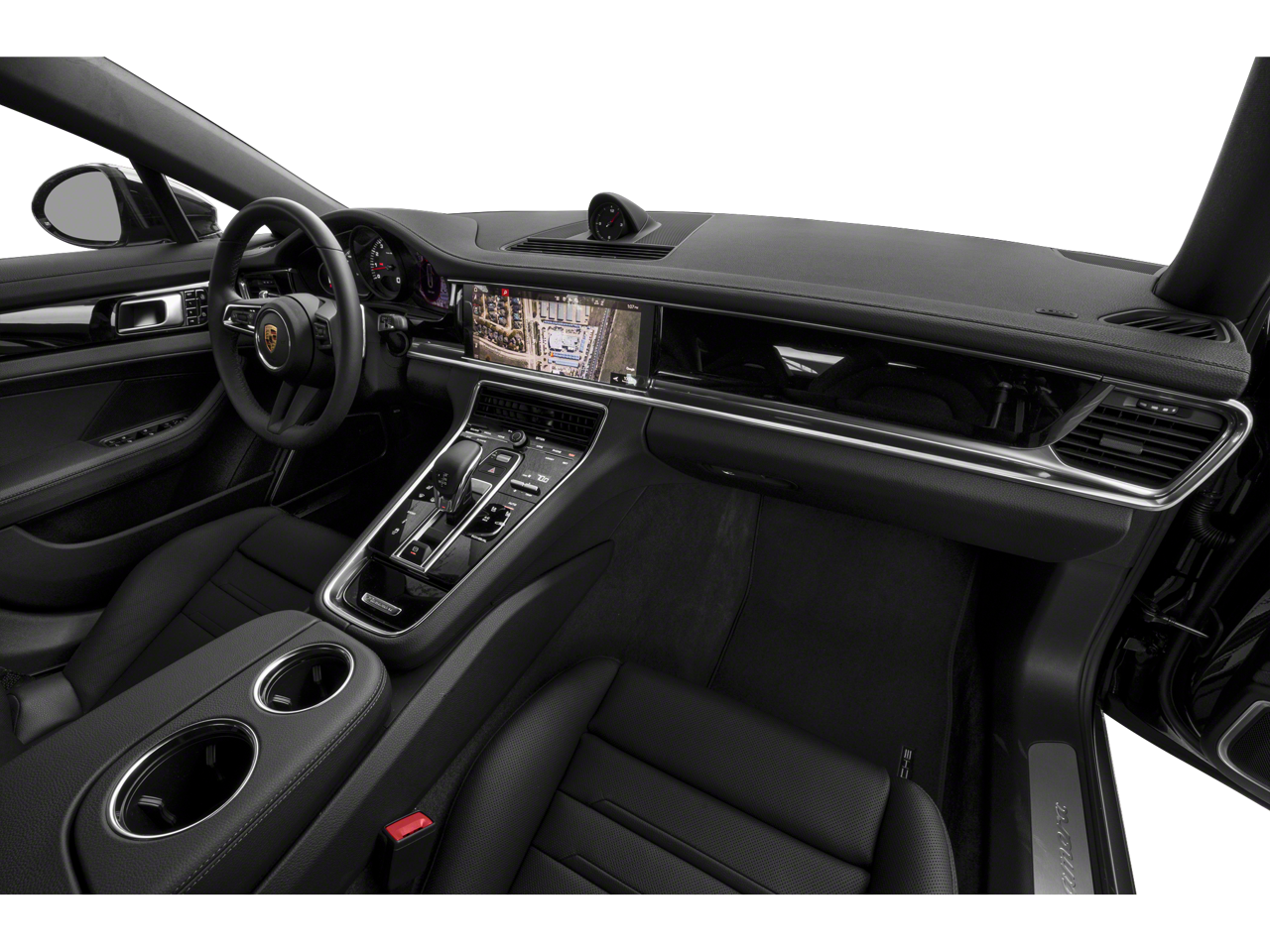 2023 Porsche Panamera Platinum Edition