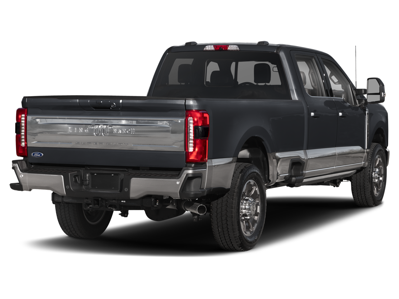 2024 Ford Super Duty F-350 King Ranch