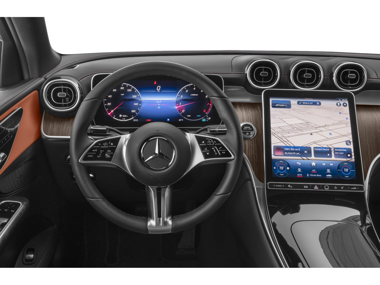 2024 Mercedes-Benz GLC GLC 300