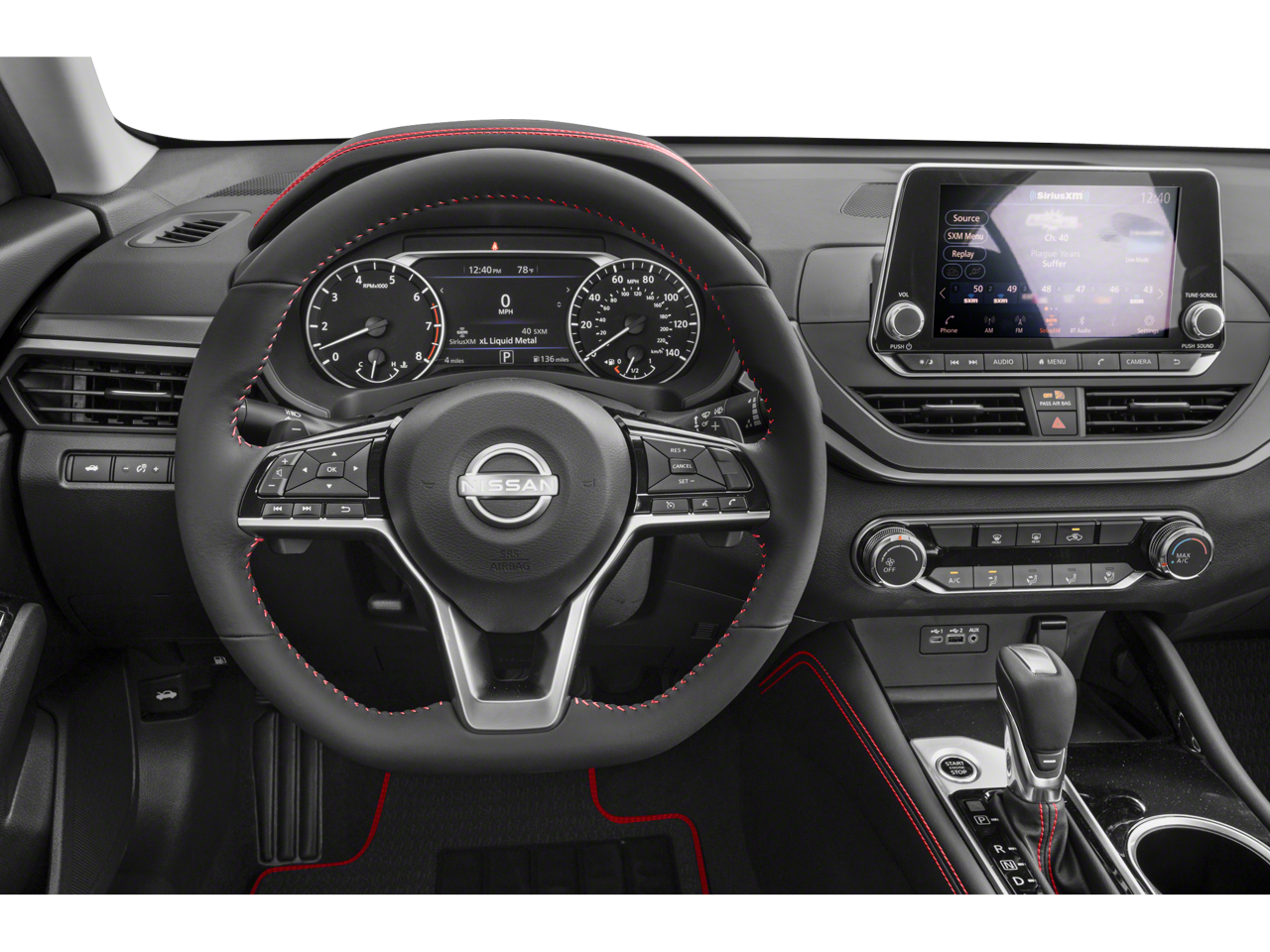 2024 Nissan Altima SR