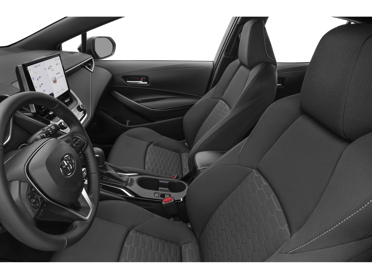 2024 Toyota Corolla Hatchback SE