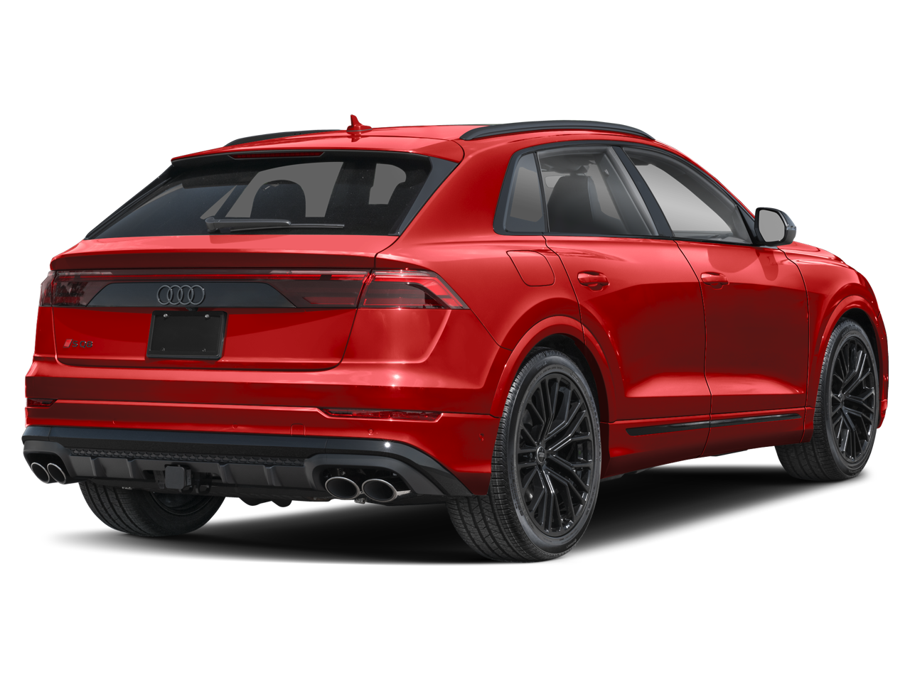 2025 Audi SQ8 Prestige
