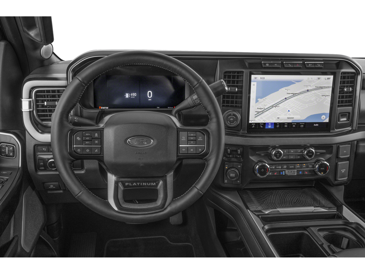 2025 Ford Super Duty F-250 Platinum