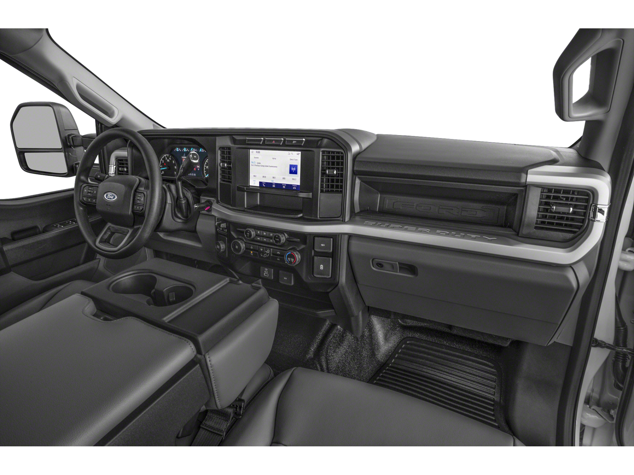 2025 Ford Super Duty F-250 SRW XL