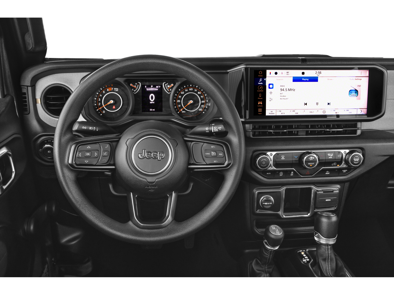 2025 Jeep Wrangler 4-Door Rubicon - Photo 33