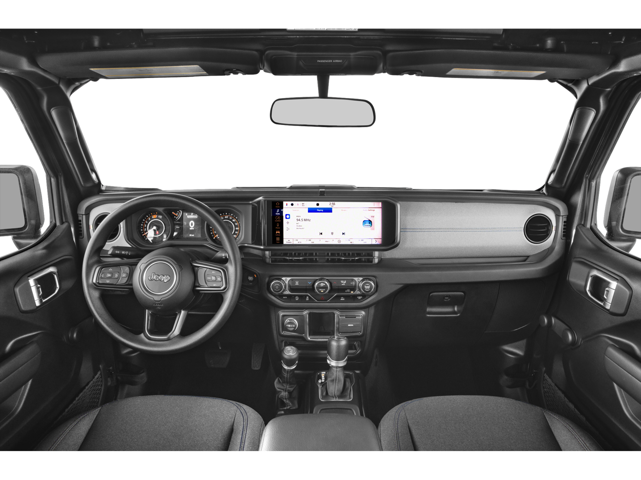 2025 Jeep Wrangler 4-Door Rubicon - Photo 34