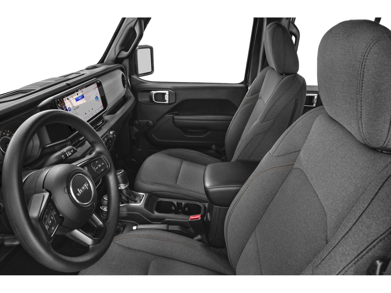 2025 Jeep Wrangler 4-Door Rubicon - Photo 35