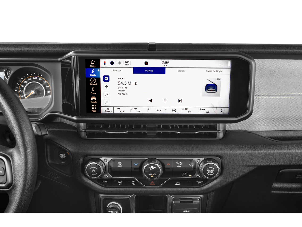 2025 Jeep Wrangler 4-Door Rubicon - Photo 36